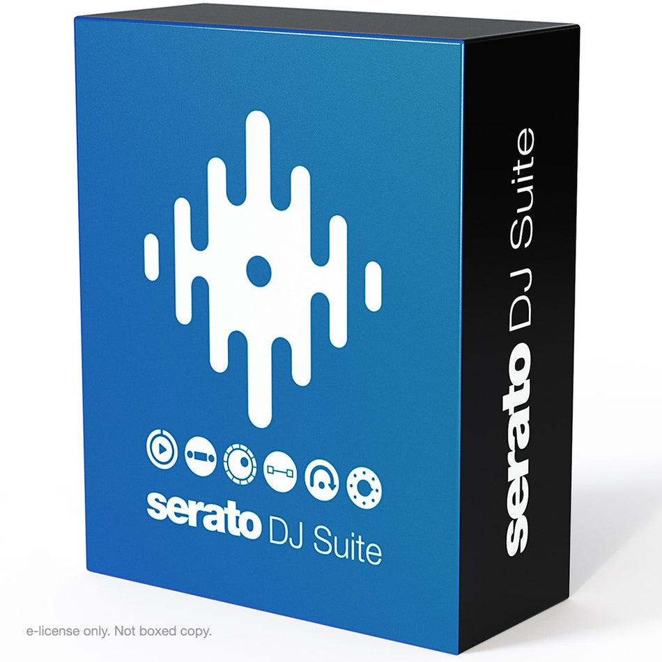 Serato DJ Suite