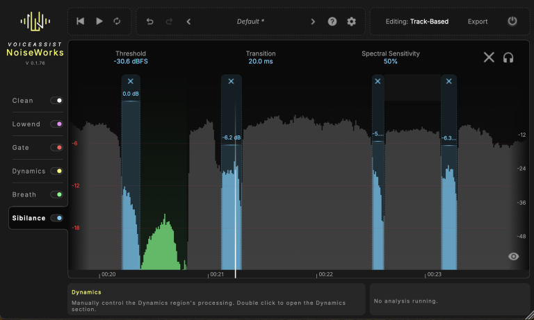NoiseWorks VoiceAssist