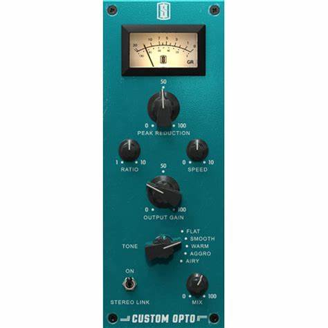 Slate Custom Opto Compressor