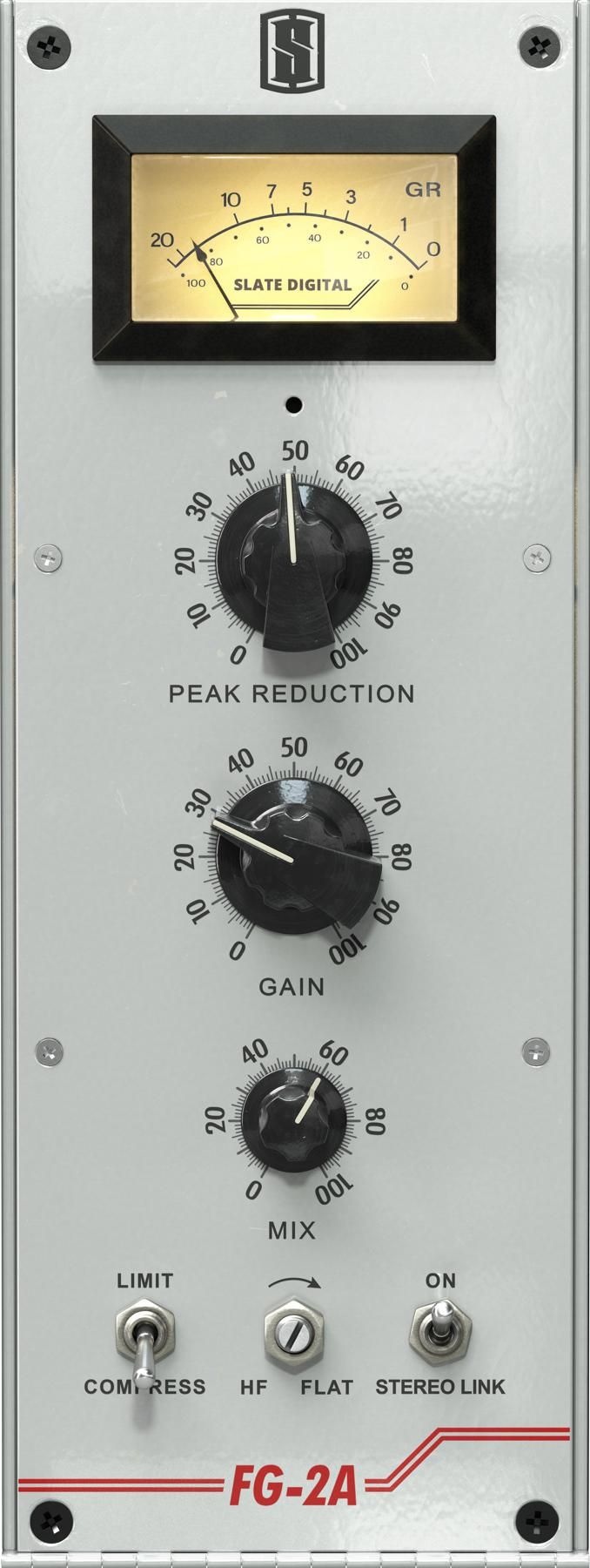 Slate FG-2A Compressor