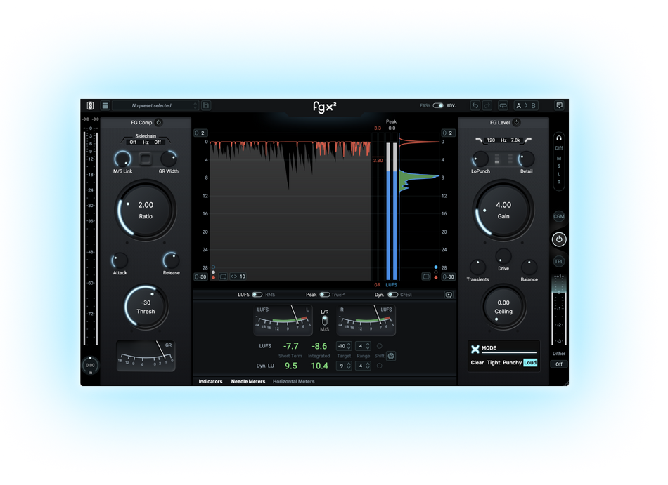 Slate FG-X 2 Mastering Processor