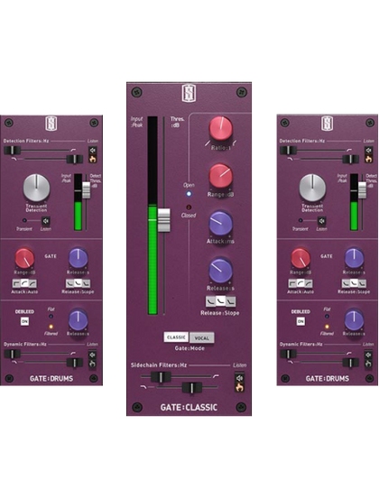 Slate Digital | Industry-Standard Audio Processing and Effects | Plugin ...