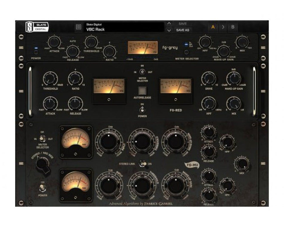 Slate VBC Dynamics Processing