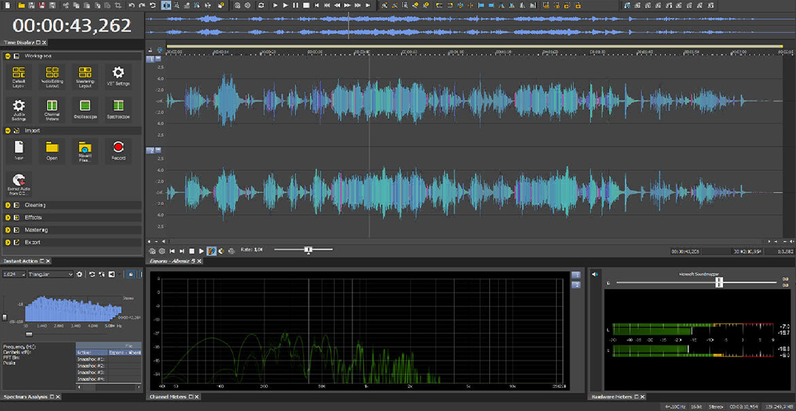 SOUND FORGE Pro Suite 365