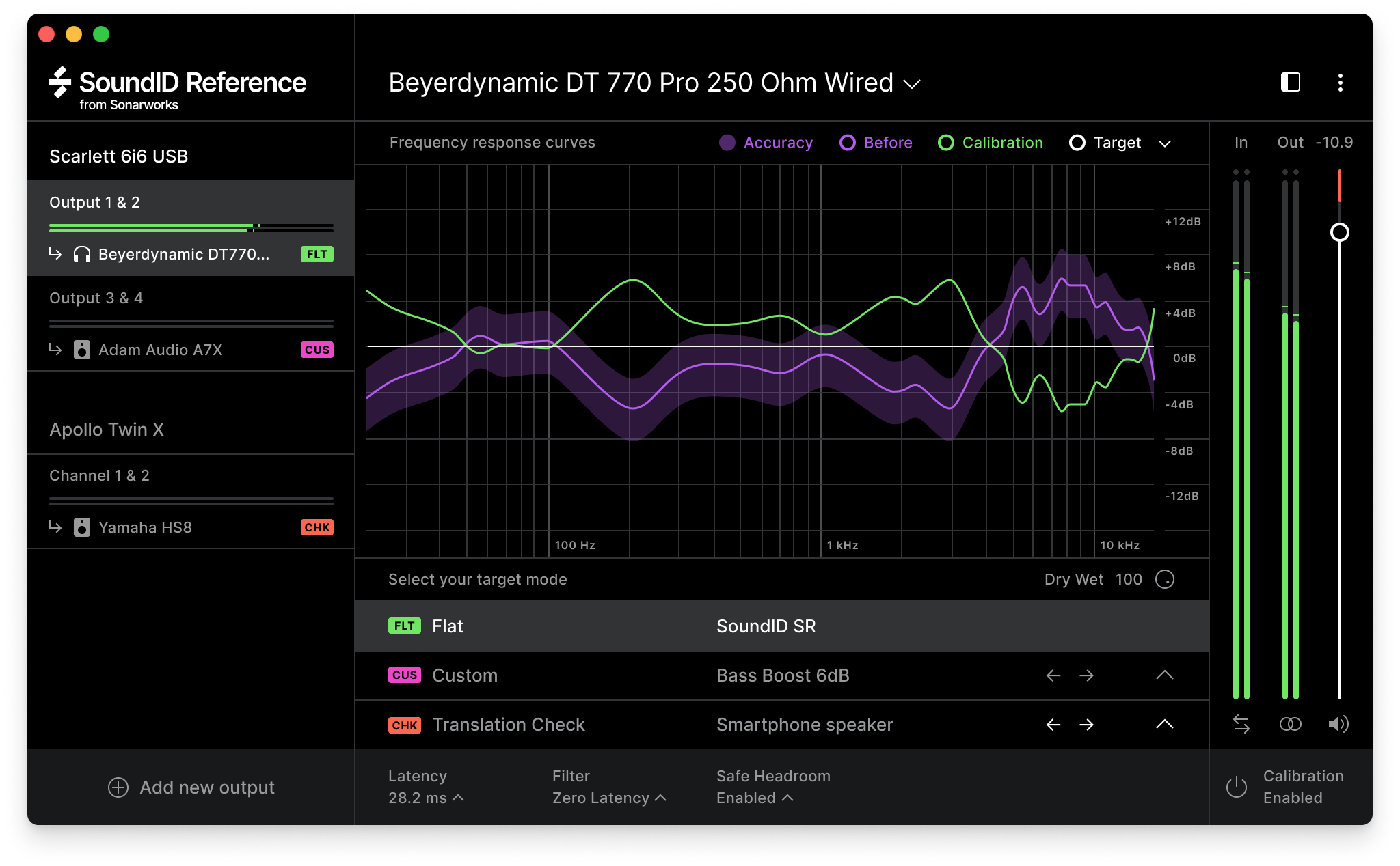 SoundID Reference for Speakers & Headphones