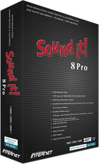 Sound it! 8 Pro - PC