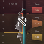 Playfair Audio Dynamic Grading 2.0