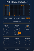 PSP StereoController2