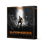 Boom Superheroes Spe & Str - DESIGNED
