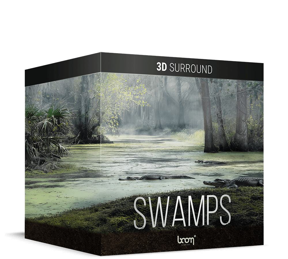 Boom Library | Professional Sound Effects Libraries | Plugin World