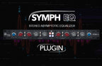 SYMPH EQ Stereo Asymptotic Equalizer