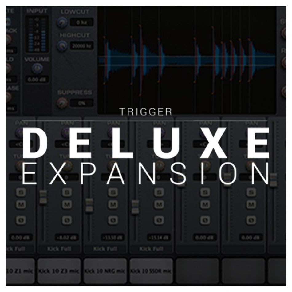 TRIGGER 2 Deluxe expansion