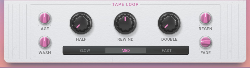 Melda Rewind