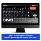 Tascam DP-03 Video Training Course