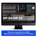 Tascam DP24/DP32 Video Training Course