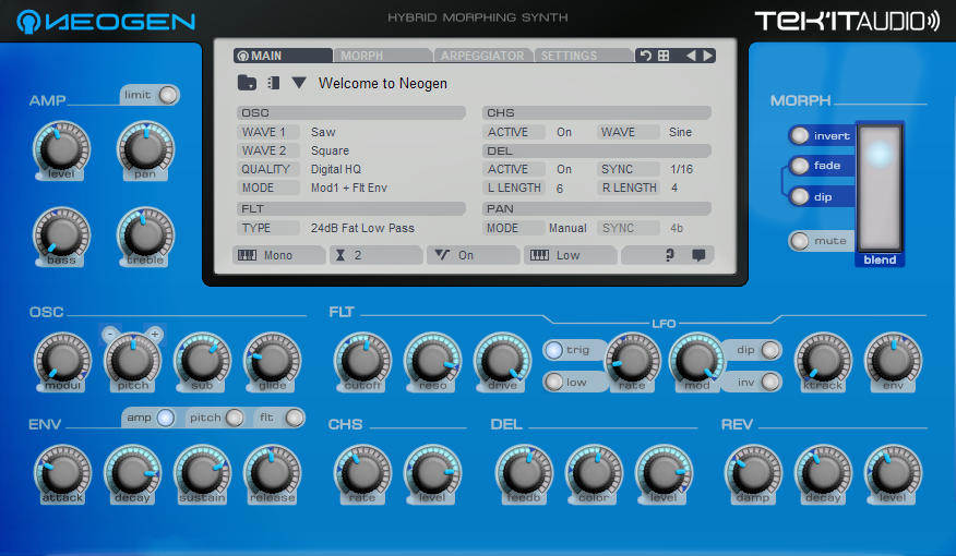 Tekit Neogen
