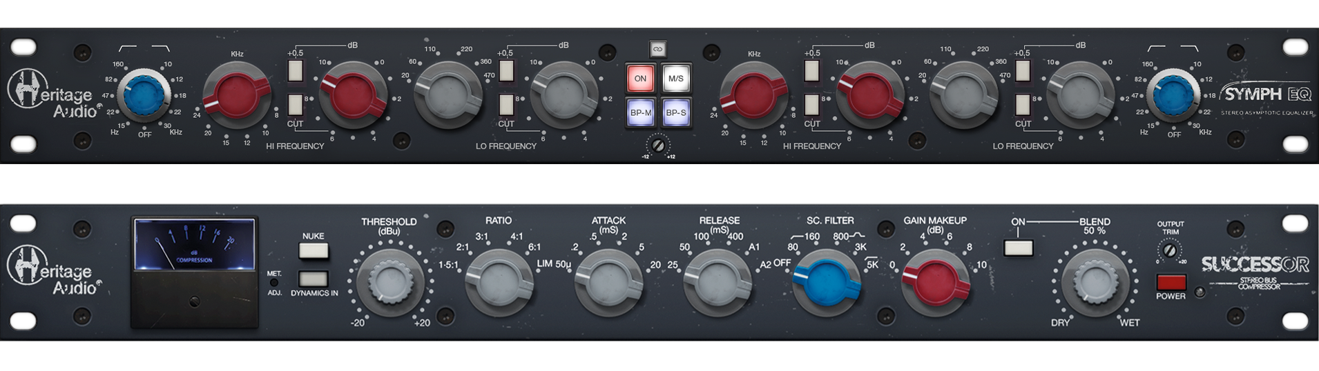 THE MASTER BUS COLLECTION - SUCCESSOR + SYMPH EQ