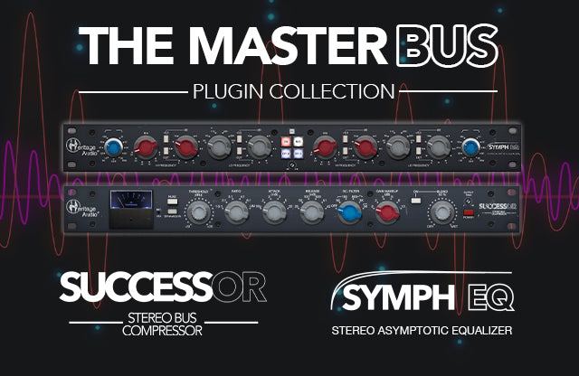 THE MASTER BUS COLLECTION - SUCCESSOR + SYMPH EQ