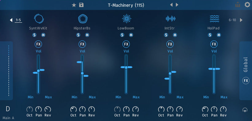 Sonuscore The Pulse