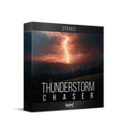 Boom Thunderstorm Chaser STEREO