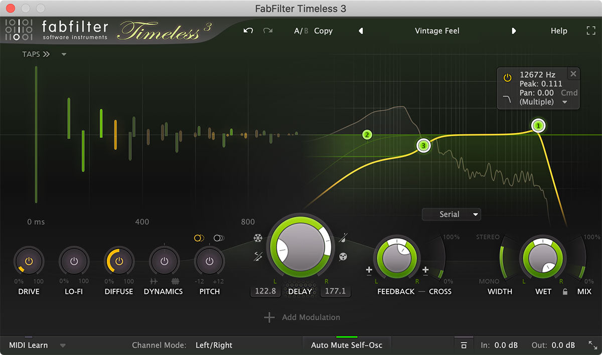 FabFilter Timeless 3