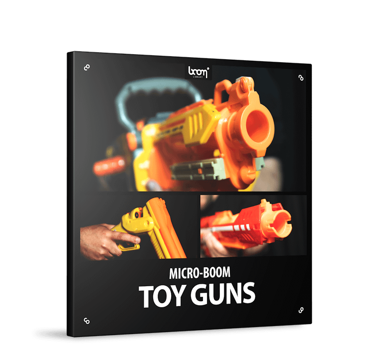 Boom Toy Guns