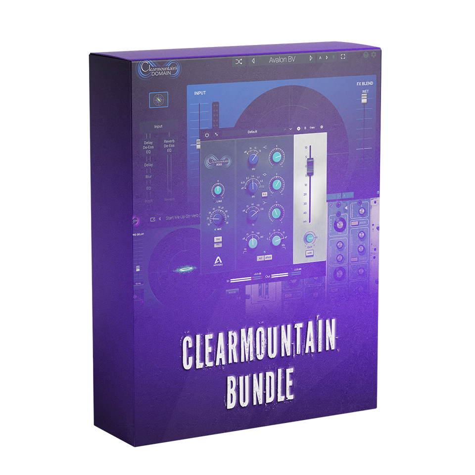 Clearmountain's Bundle