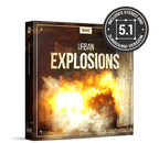 Boom Urban Explosions DESIGNED