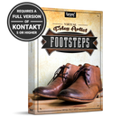Boom Virtual Foley Artist Footsteps