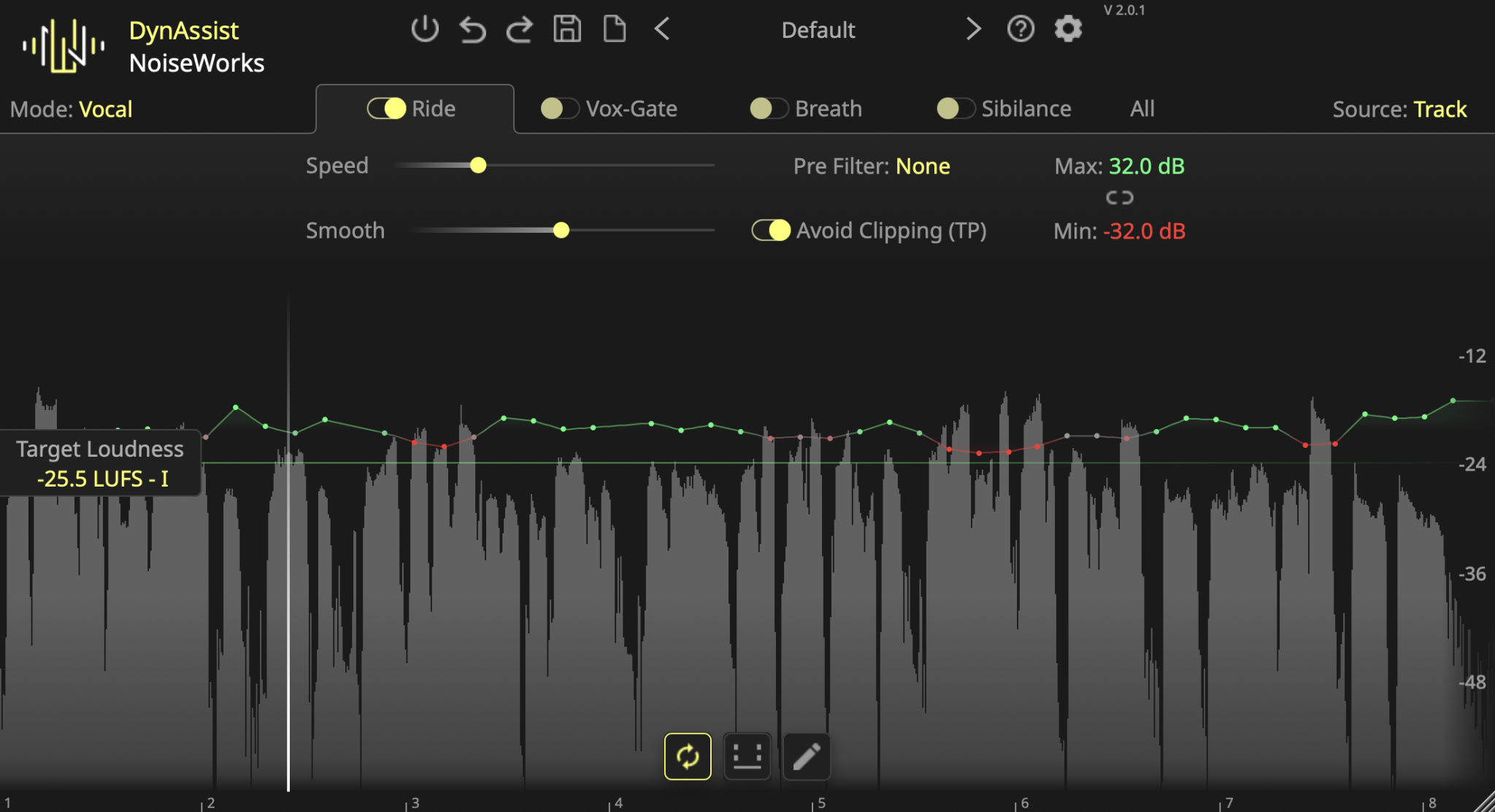 NoiseWorks DynAssist