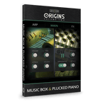 Sonuscore Origins Vol.2: Music Box & Plucked Piano