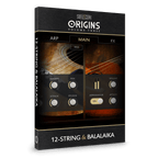 Sonuscore Origins Vol.3: 12-String & Balalaika