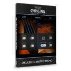 Sonuscore Origins Vol.5: Ukulele and Muted Piano