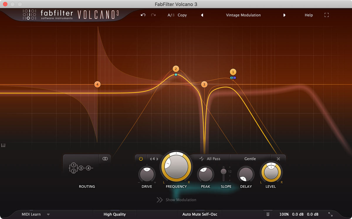 FabFilter Volcano 3