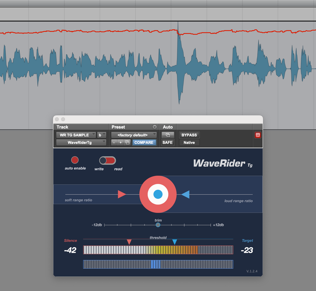Wave Rider Camera WAVERIDER TG – Plugin World
