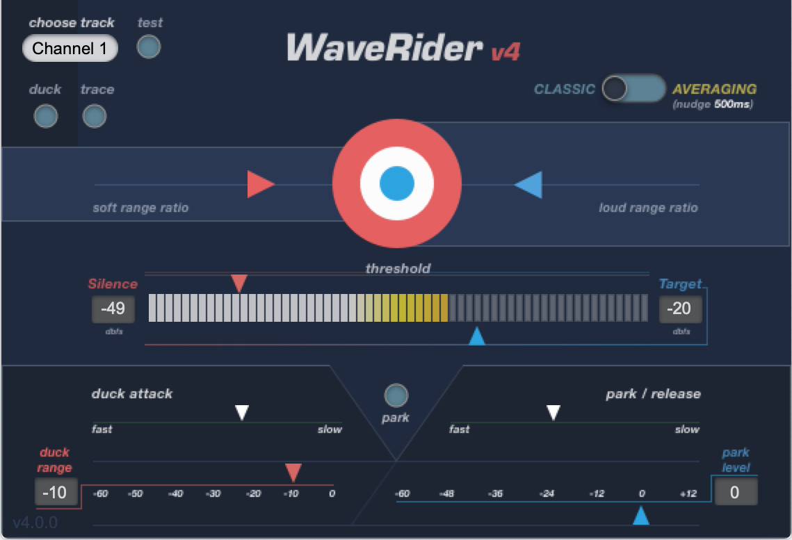 WAVERIDER
