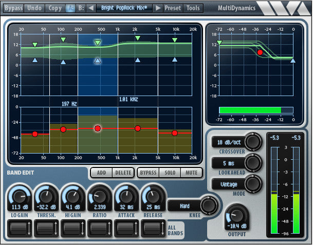 Wave Arts MultiDynamics 6