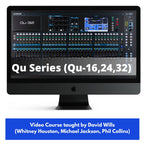 Allen & Heath Qu Series Video Tutorial (16,24,32)