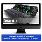 Allen & Heath Avantis Video Training Course