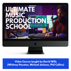 Ultimate Music Production School Video Training