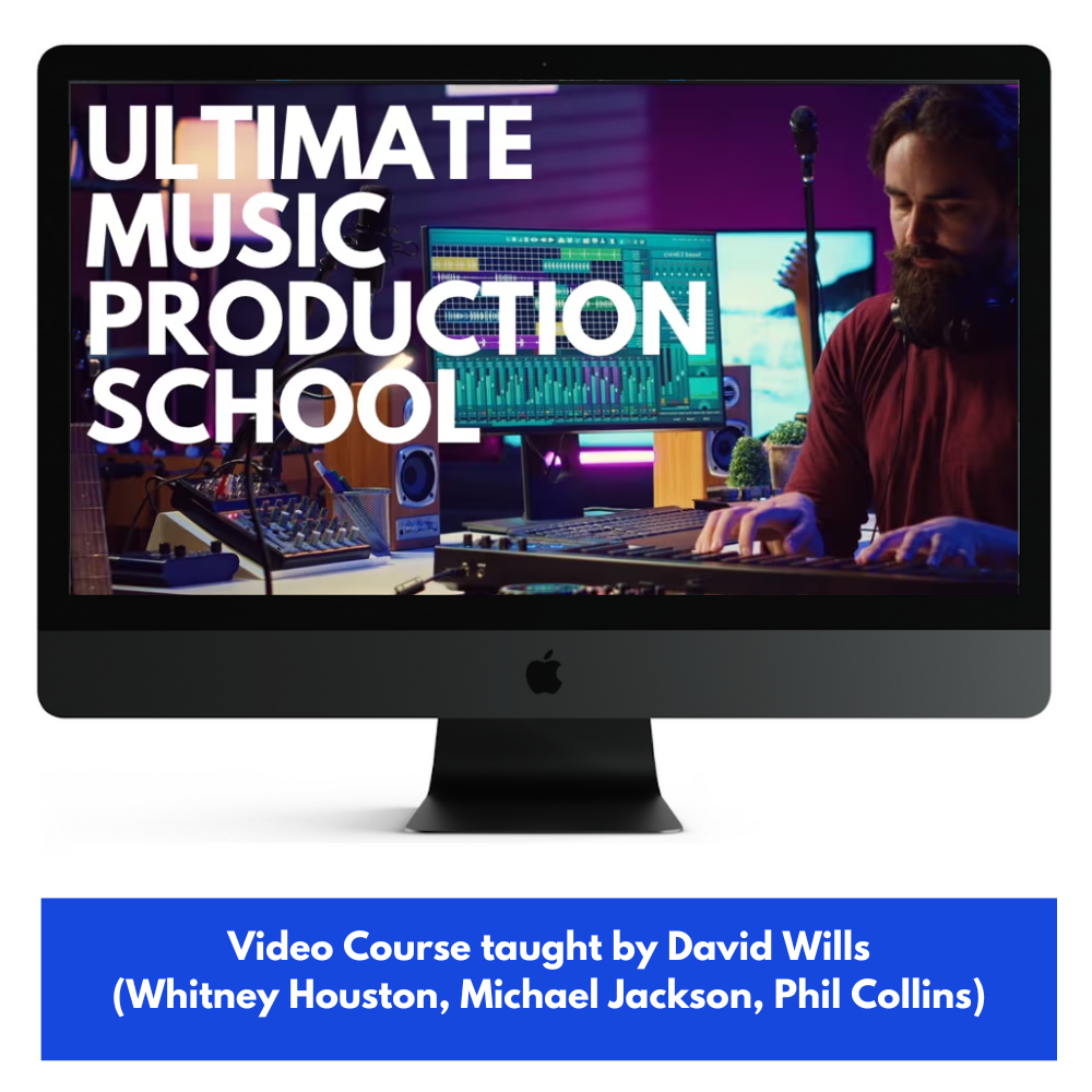 Ultimate Music Production School Video Training