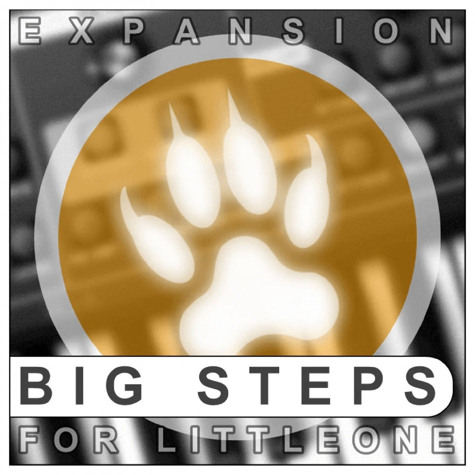 Xhun Big Steps expansion
