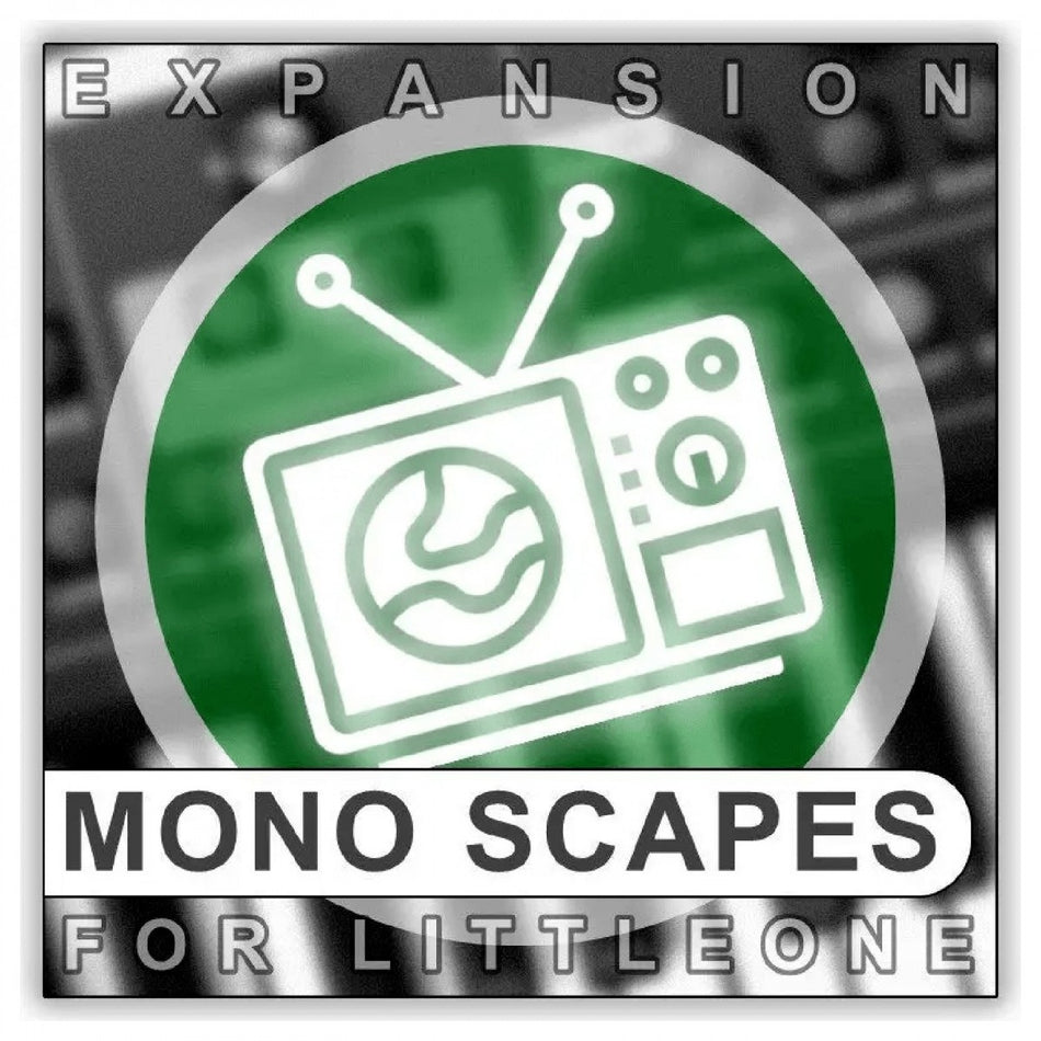Xhun Mono Scapes expansion