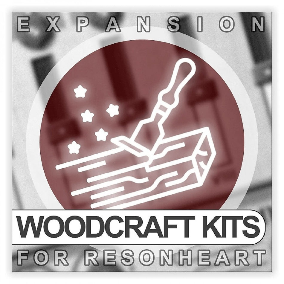 Xhun Woodcraft Kits expansion