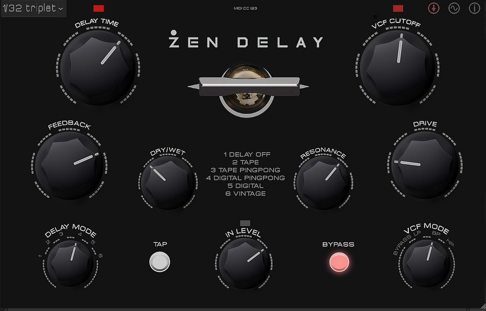 Zen Delay Virtual