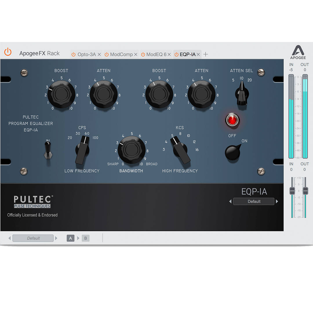 Apogee FX Bundle