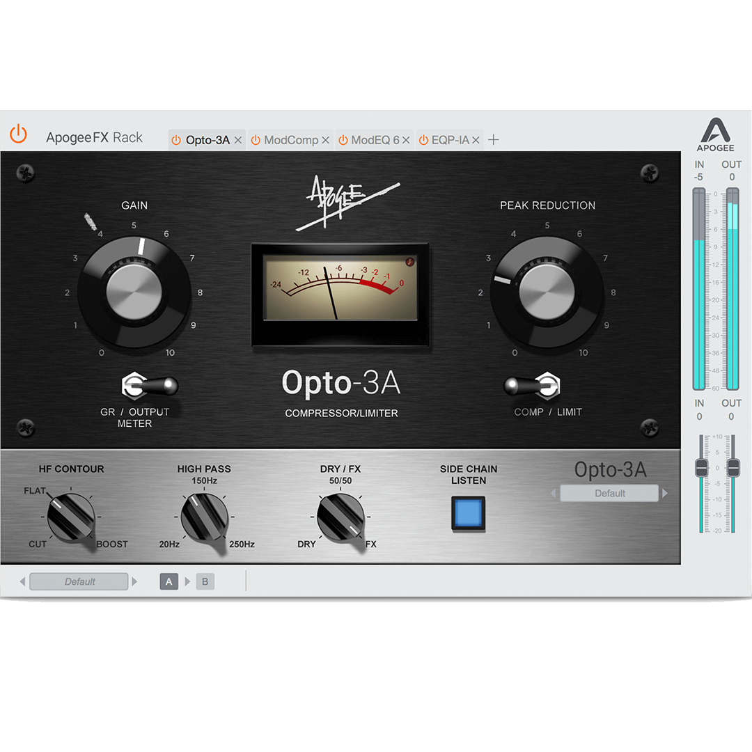 Apogee FX Bundle