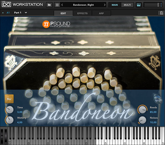 Bandoneon