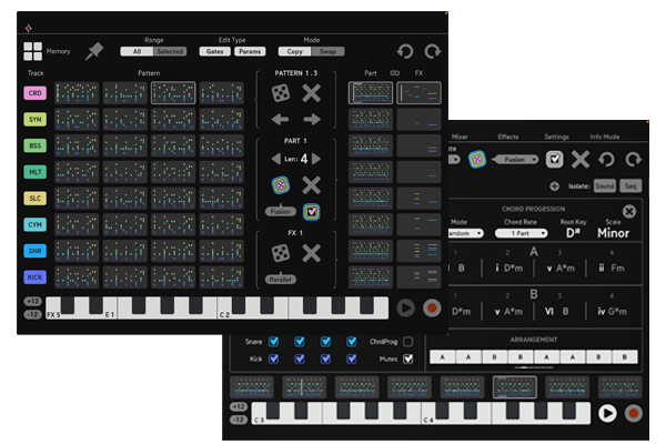 Sugar Bytes Dialekt
