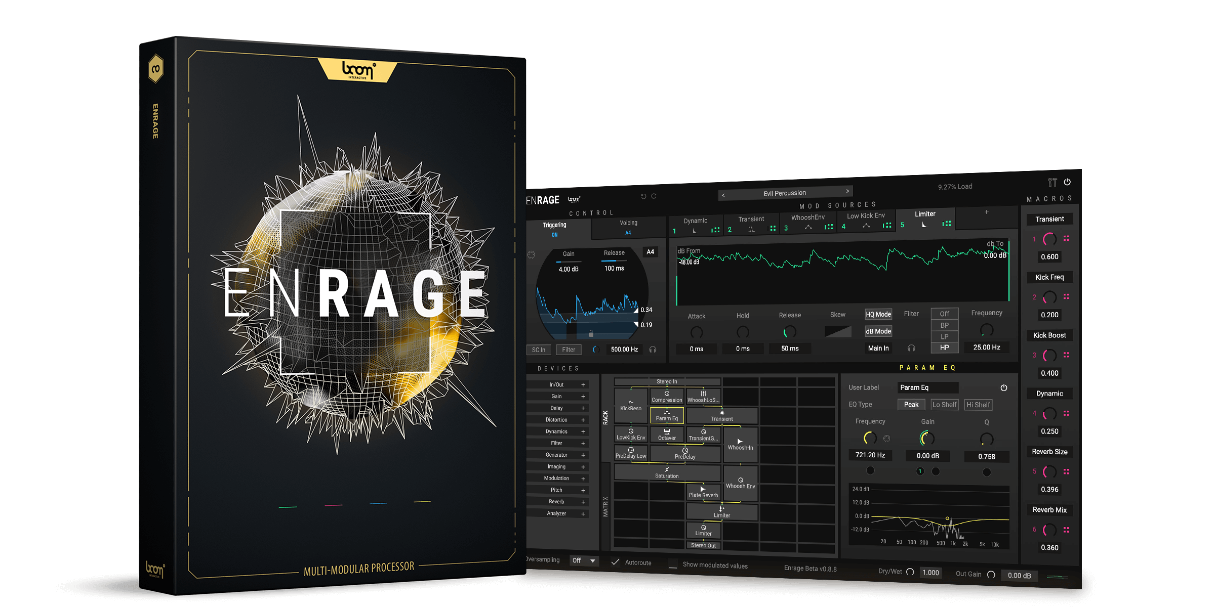 Boom Enrage